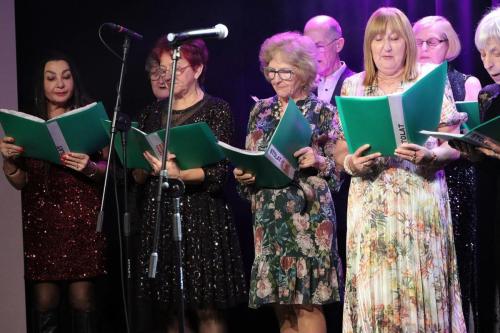 25 Karnawał w retro stylu