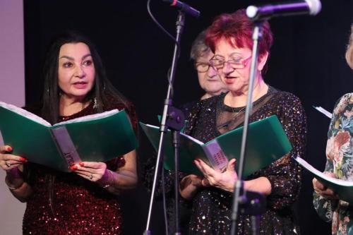 26 Karnawał w retro stylu