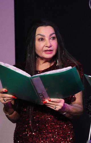 27 Karnawał w retro stylu