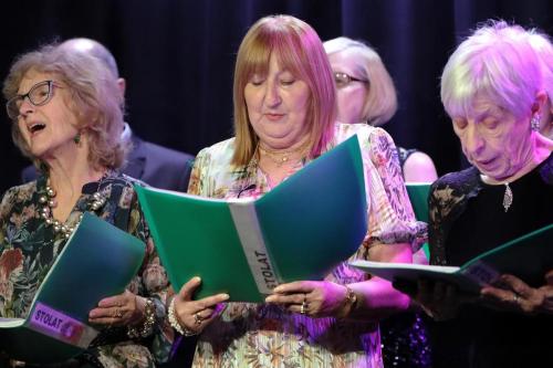 28 Karnawał w retro stylu