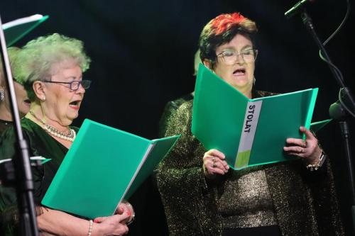 7 Karnawał w retro stylu