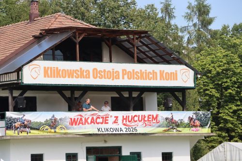 0-copy V Kwalifikacje do IX Mistrzostw Polski Koni Rasy Huculskiej - 'Wakacje z Hucułem'