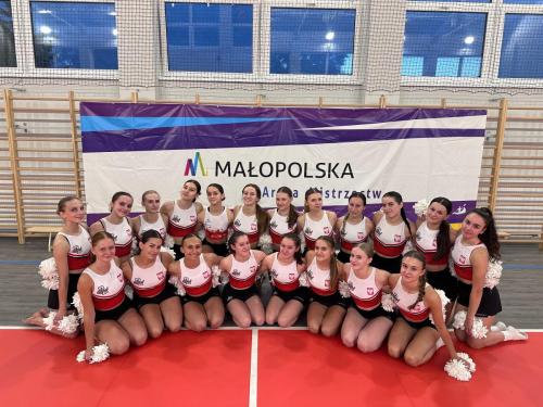 Bez-nazwy0 Zawodniczki z Gminy Kocmyrzów - Luborzyca zatańczą na Mistrzostwach Europy w cheerleadingu w Oslo