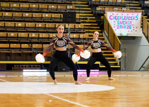 Bez-nazwy3 Zawodniczki z Gminy Kocmyrzów - Luborzyca zatańczą na Mistrzostwach Europy w cheerleadingu w Oslo