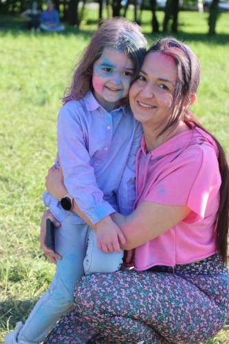 1 HOLI FESTIWAL NA TARNOWSKICH BŁONIACH