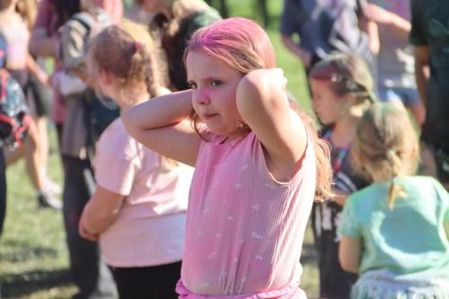 10 HOLI FESTIWAL NA TARNOWSKICH BŁONIACH