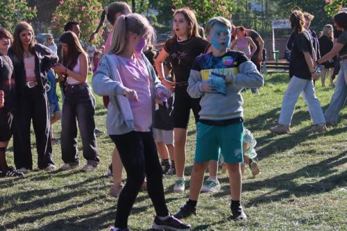 13 HOLI FESTIWAL NA TARNOWSKICH BŁONIACH