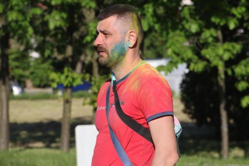 17 HOLI FESTIWAL NA TARNOWSKICH BŁONIACH