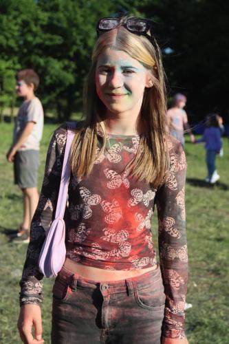 18 HOLI FESTIWAL NA TARNOWSKICH BŁONIACH