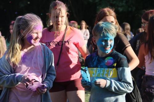 19 HOLI FESTIWAL NA TARNOWSKICH BŁONIACH