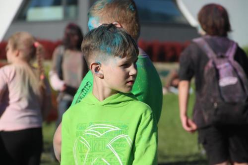 2 HOLI FESTIWAL NA TARNOWSKICH BŁONIACH