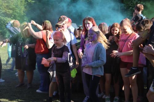 20 HOLI FESTIWAL NA TARNOWSKICH BŁONIACH