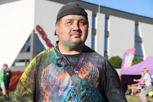 3 HOLI FESTIWAL NA TARNOWSKICH BŁONIACH