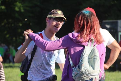 8 HOLI FESTIWAL NA TARNOWSKICH BŁONIACH