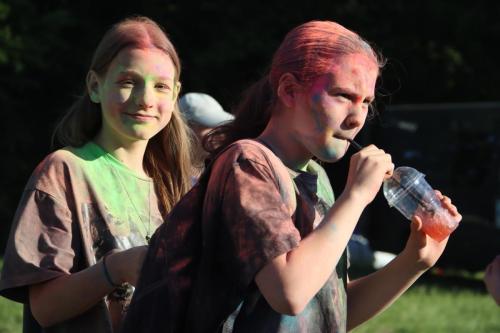 9 HOLI FESTIWAL NA TARNOWSKICH BŁONIACH