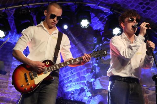 656036090_1362525965906429_4066441235514655757_n Rock Koncert – młodzi przejęli scenę, by pomagać