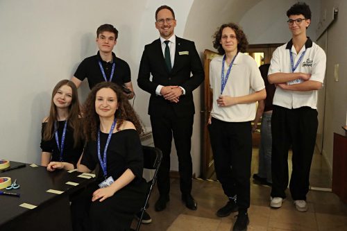 656103591_1362524982573194_6982190671760518652_n Rock Koncert – młodzi przejęli scenę, by pomagać