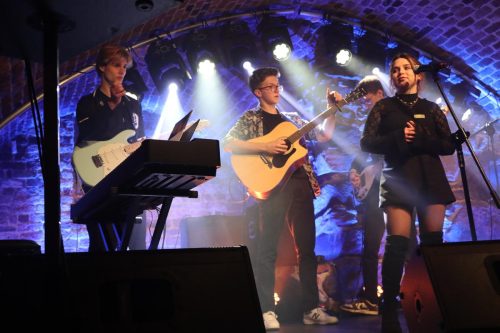 656131905_1362526245906401_8434958383611692157_n Rock Koncert – młodzi przejęli scenę, by pomagać