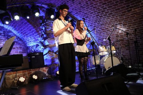 656168747_1362525029239856_5550220255966356156_n Rock Koncert – młodzi przejęli scenę, by pomagać