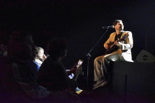 4-copy Koncert Charytatywny „Razem dla Zuzi”