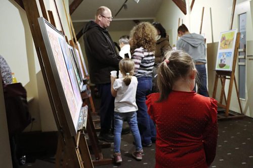 img-9114-edytowano-copy-copy Wystawa semestralna Studio Art „Kropka, Kreska, Plama” w TCK