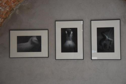4-copy Kształt ciała. Wystawa fotografii Tomasza Sobczaka