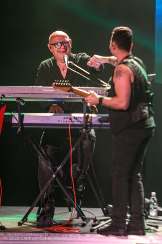 LOMBARD131 Lombard porwał publiczność w Tarnowie. Wieczór pełen wspomnień i rockowych emocji