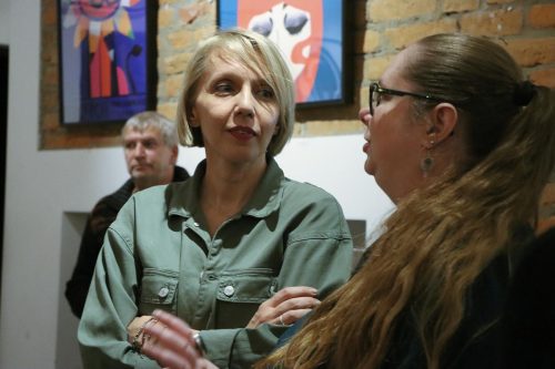 6 Granice wyobraźni. Patrycja Longawa - Plakaty