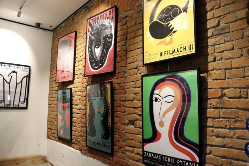 8 Granice wyobraźni. Patrycja Longawa - Plakaty