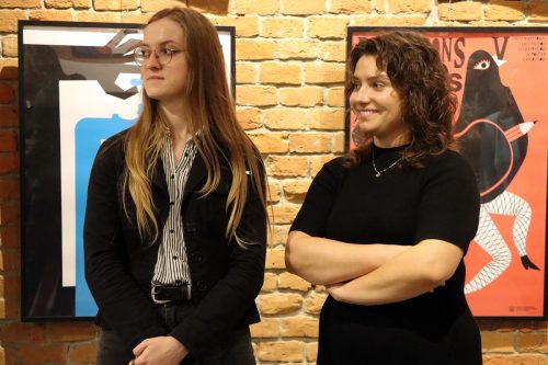 9 Granice wyobraźni. Patrycja Longawa - Plakaty