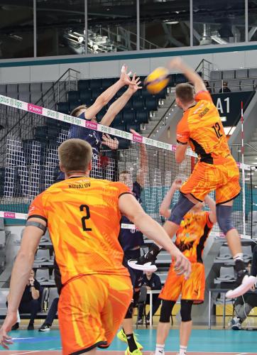 26-copy Plusliga: Barkom -Każany Lwów - PGE Projekt Warszawa