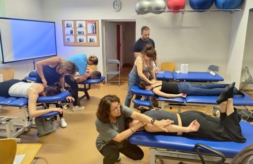 Szkolenie-reh-02 Rehabilitanci MCM z nowymi kompetencjami