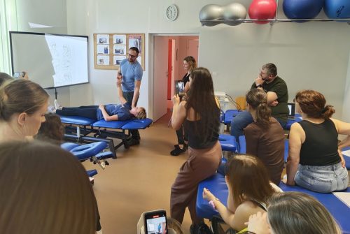 Szkolenie-reh-06 Rehabilitanci MCM z nowymi kompetencjami