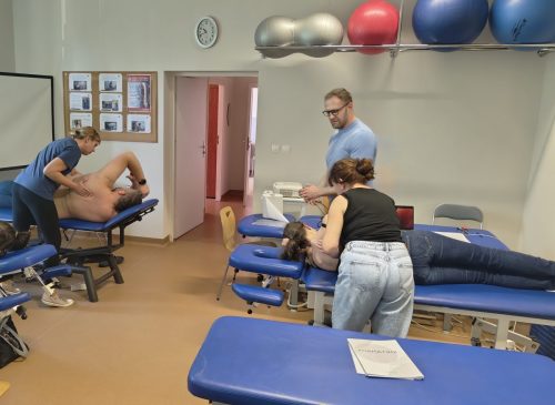 Szkolenie-reh-07 Rehabilitanci MCM z nowymi kompetencjami