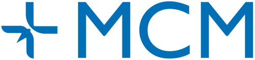 MCM_LOGO_AKRONIM1_2025-12-31 Rebranding Mościckiego Centrum Medycznego – nowa identyfikacja wizualna MCM