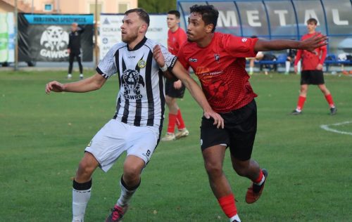 2-copy Metal GAWRO Tarnów - Pcimianka Pcim