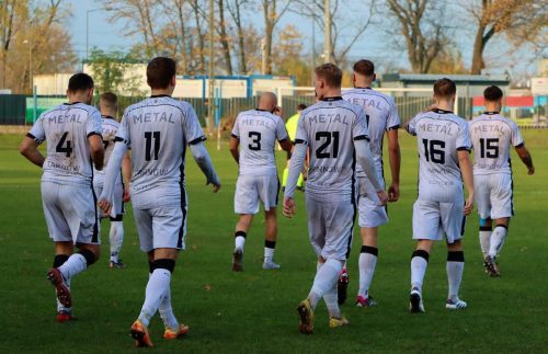 4b-copy Metal GAWRO Tarnów - Pcimianka Pcim