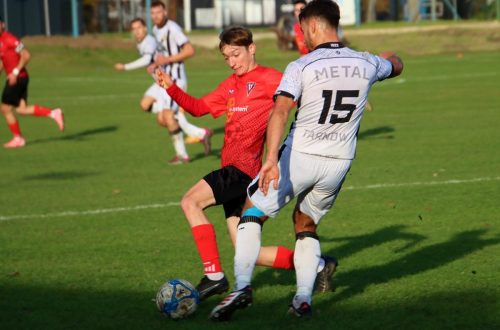 6-copy Metal GAWRO Tarnów - Pcimianka Pcim