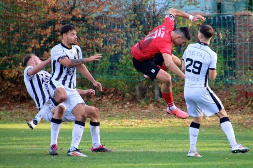 9-copy Metal GAWRO Tarnów - Pcimianka Pcim