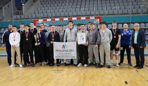 1-copy MKS PM Tarnów mistrzem Małopolski Juniorów – 8. tytuł z rzędu!