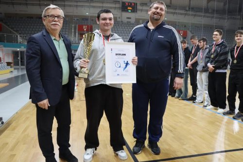 3-copy MKS PM Tarnów mistrzem Małopolski Juniorów – 8. tytuł z rzędu!