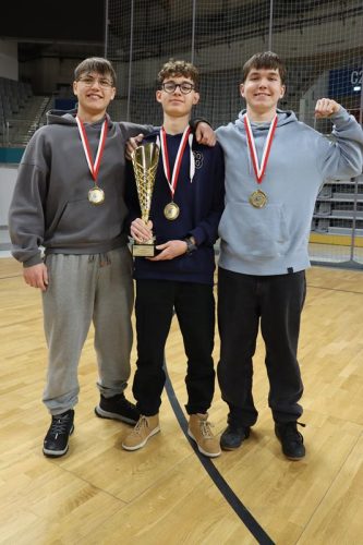 7-copy MKS PM Tarnów mistrzem Małopolski Juniorów – 8. tytuł z rzędu!