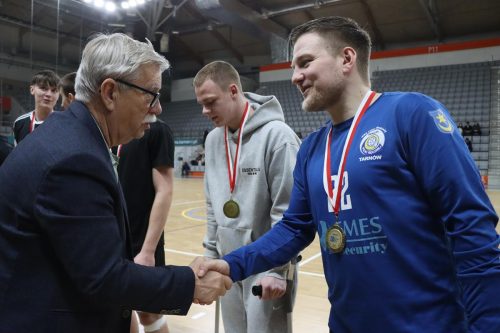 8-copy MKS PM Tarnów mistrzem Małopolski Juniorów – 8. tytuł z rzędu!