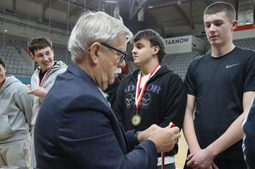 9-copy MKS PM Tarnów mistrzem Małopolski Juniorów – 8. tytuł z rzędu!