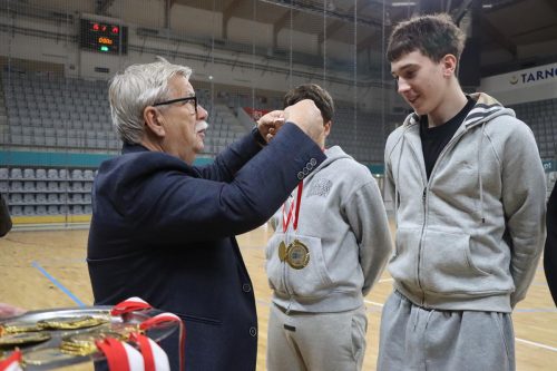 img-1617-copy MKS PM Tarnów mistrzem Małopolski Juniorów – 8. tytuł z rzędu!