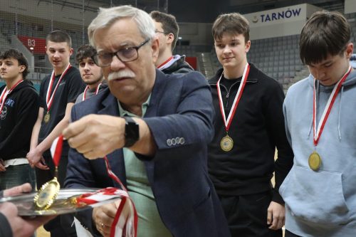 img-1634-copy MKS PM Tarnów mistrzem Małopolski Juniorów – 8. tytuł z rzędu!