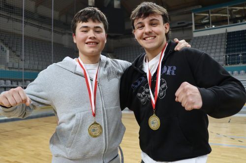 img-1692-copy MKS PM Tarnów mistrzem Małopolski Juniorów – 8. tytuł z rzędu!