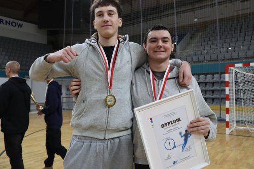 img-1698-copy MKS PM Tarnów mistrzem Małopolski Juniorów – 8. tytuł z rzędu!