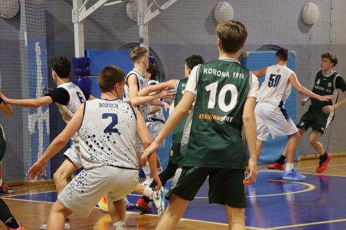 4-copy MUKS 1811 Unia Tarnów vs Korona Kraków