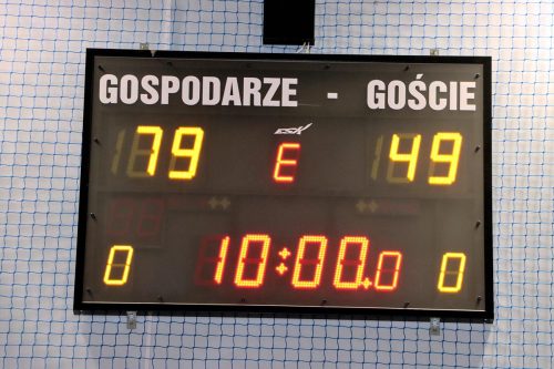 6-copy MUKS 1811 Unia Tarnów vs Korona Kraków